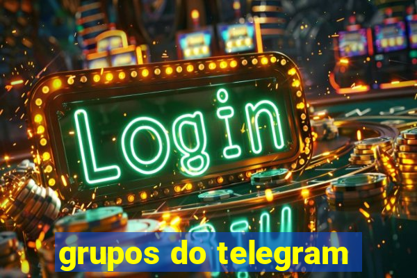 grupos do telegram